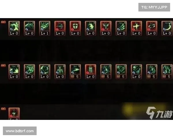 鬼泣第三季：加点之道